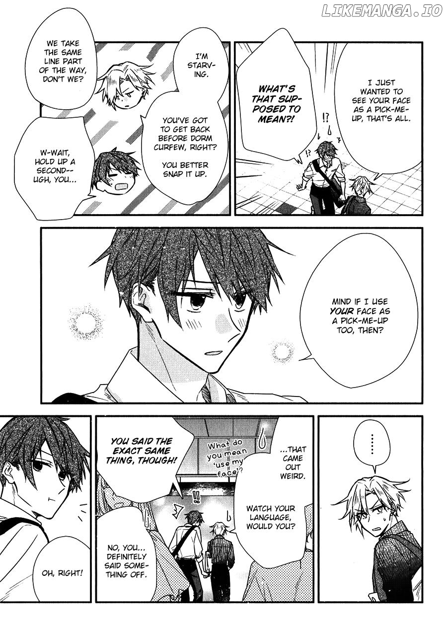 Sasaki to Miyano, Chapter 46.6 image 3